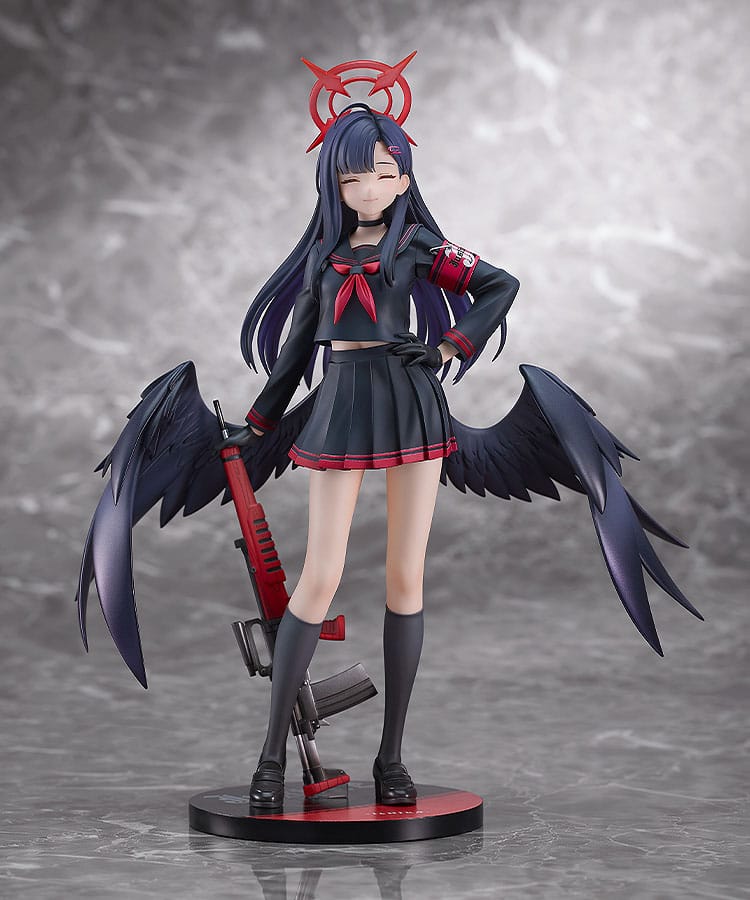 Blue File 1/7 Ichika PVC Statue 25cm